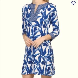 CABANA LIFE Tunic Swim Cover-up Dress UPF50+ protection